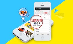 商城分销系统怎么开发?有哪些功能？锐智互动安博线上平台,安博（中国）公司